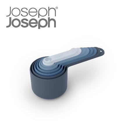 Joseph Joseph 量杯量匙八件組 (天空藍)✿90G002